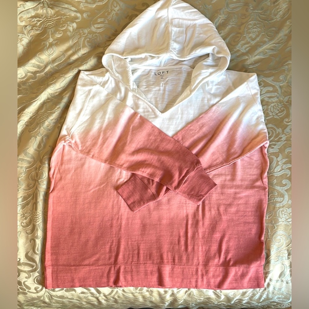 NWT! ❤️🔥 LOFT Hoodie!